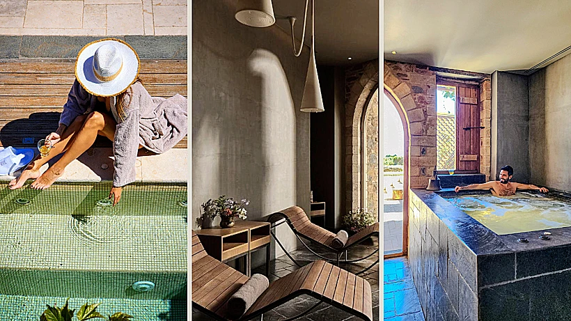 קינסטרנה - מלון יוקרתי בבפלופונס יוון