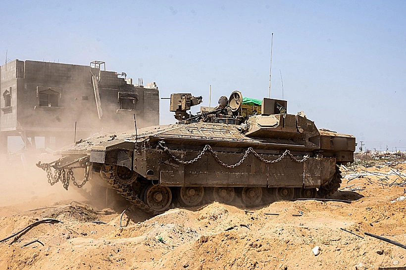 כוחות צה"ל ברפיח