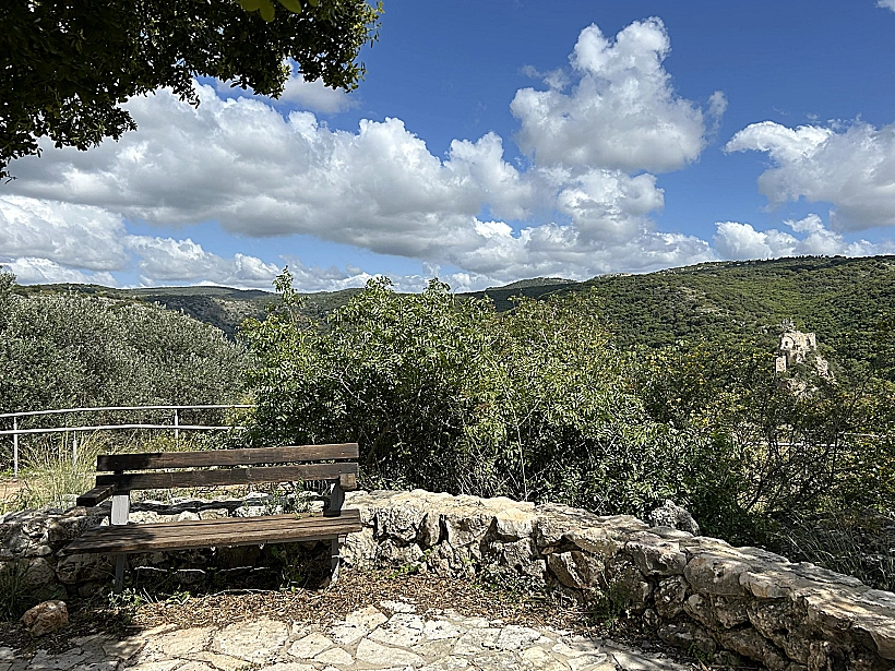 מבצר מונפורט - פארק גורן