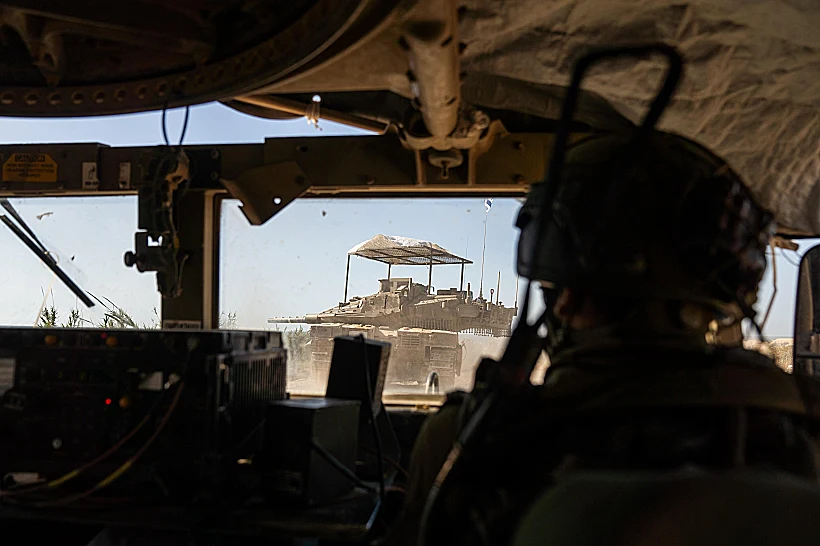 פעילות צה"ל בצפון רצועת עזה