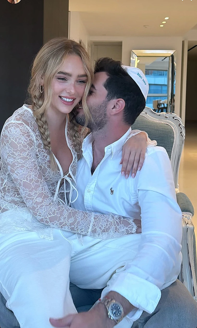 עומר נודלמן ושון סימנוביץ