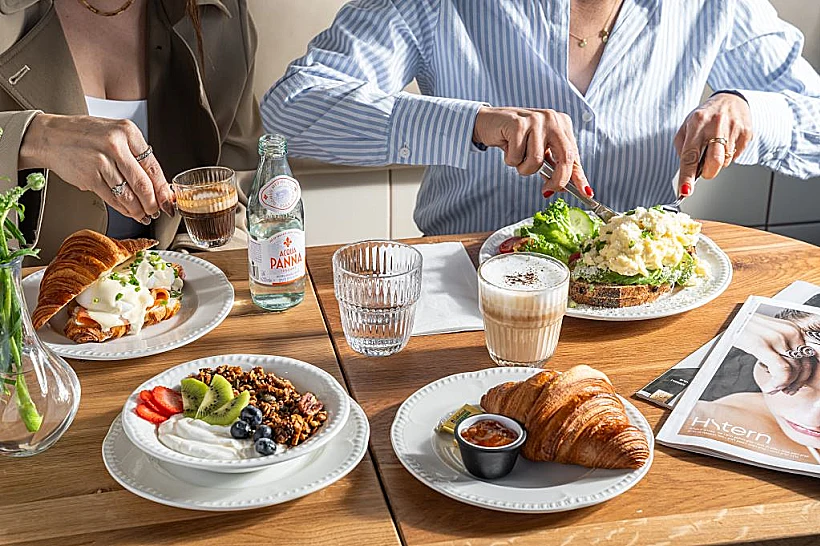 בית הקפה "בלינה"