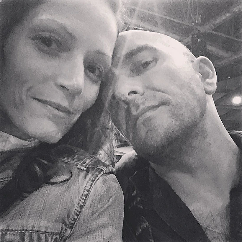 אסי כהן ואשתו ליאן