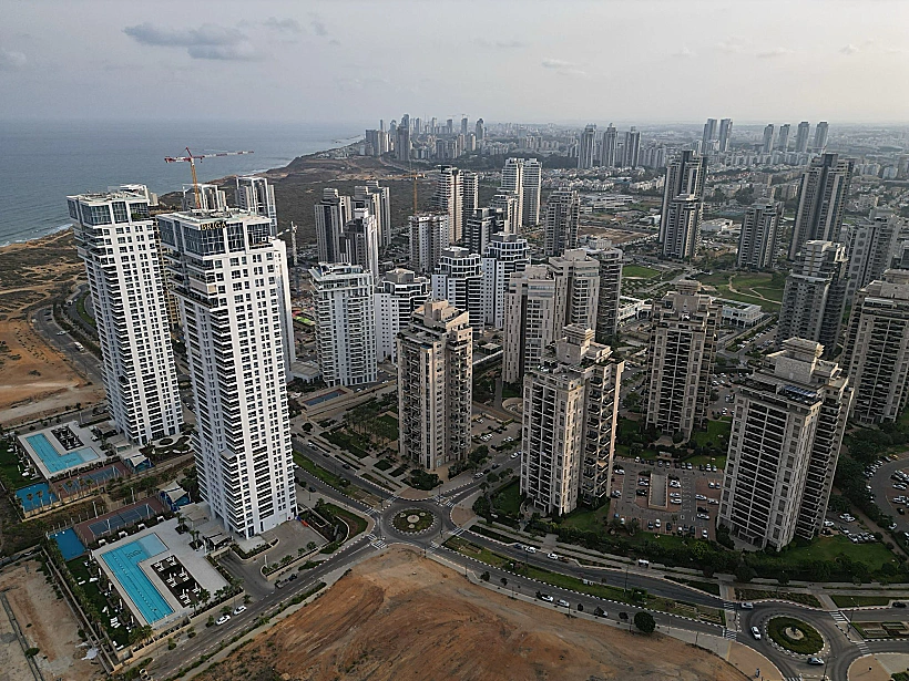 בניינים בנתניה