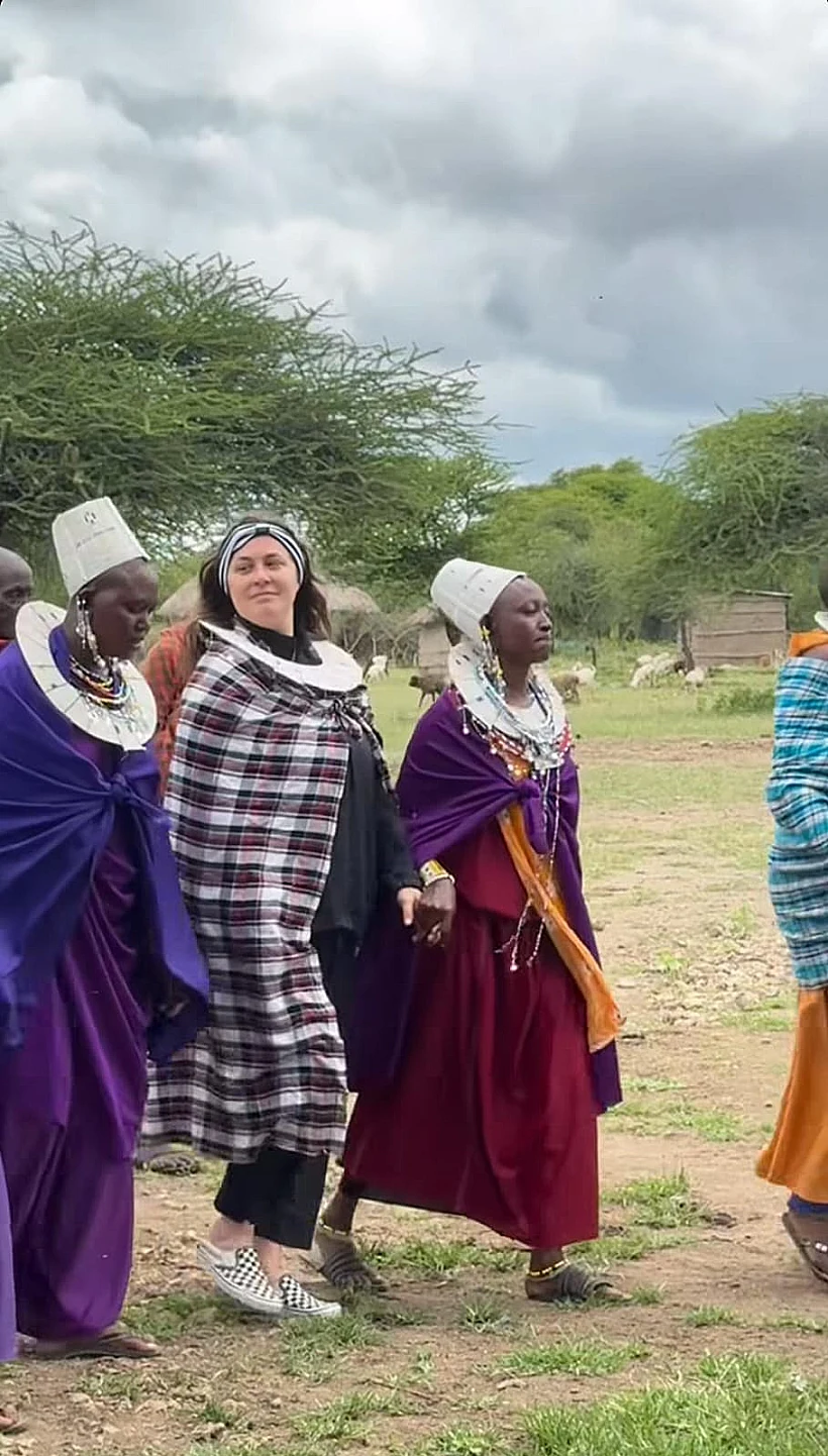 קרן פלס באפריקה