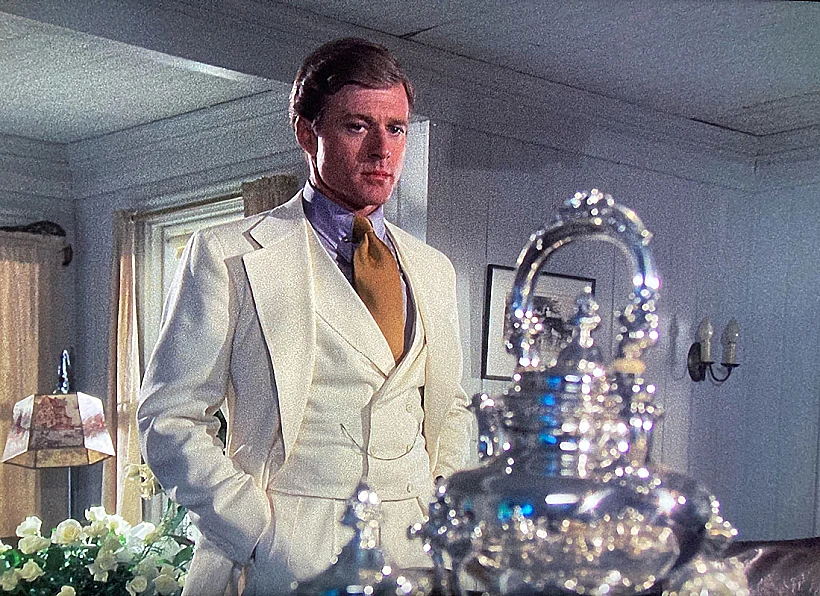 רוברט רדפורד - גטסבי הגדול