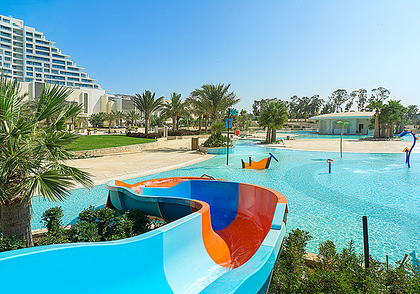 City of Dreams Mediterranean