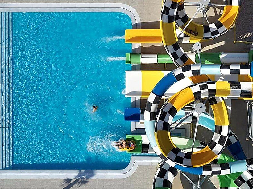 מלון כרתה מאריס Creta Maris שבכרתים