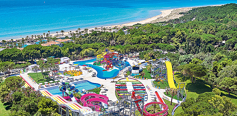 Grecotel Olympia Oasis & Aqua Park, פלופונסוס