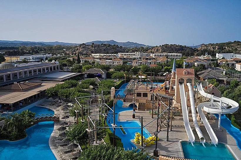 Atlantica Holiday Village, רודוס