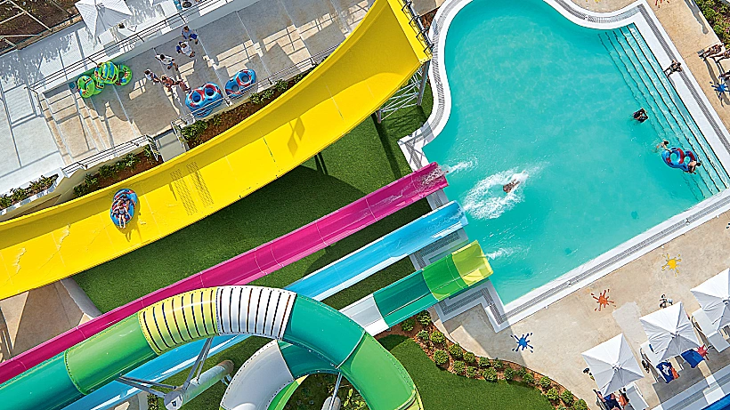 Grecotel Marine Palace & Aqua Park כרתים