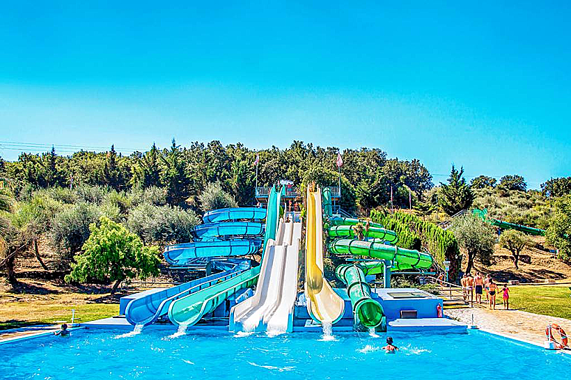 Grecotel LUXME Costa Botanica  קורפו