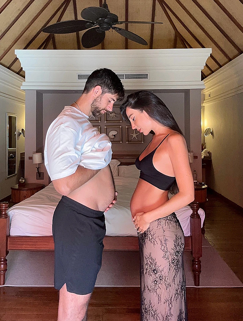 שחף רז, טליה עובדיה