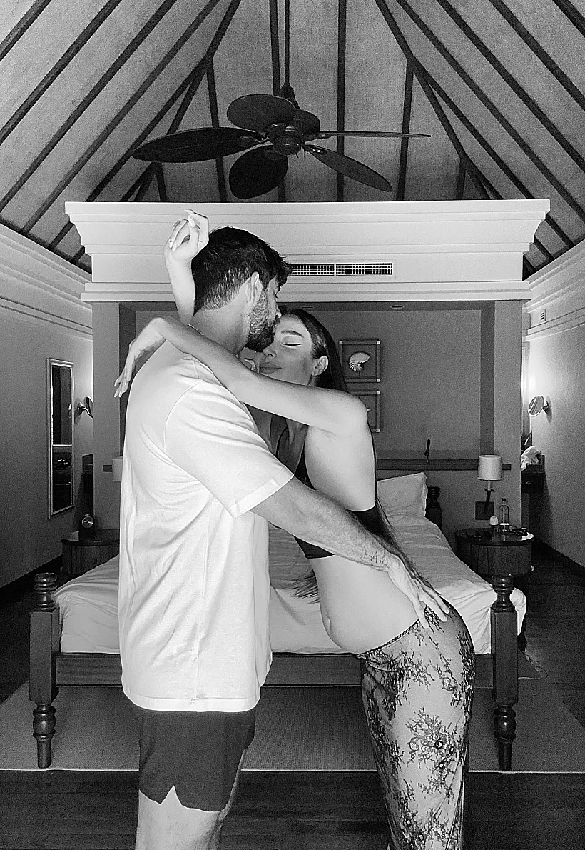 שחף רז, טליה עובדיה