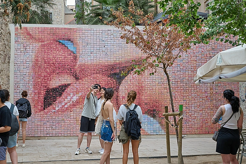 "קיר הנשיקה