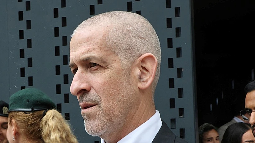 ראש שב"כ רונן בר