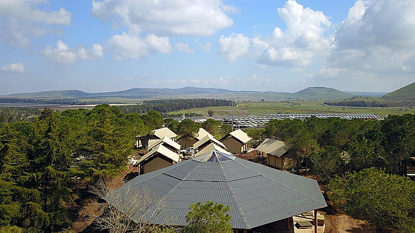 הגלמפינג באורטל