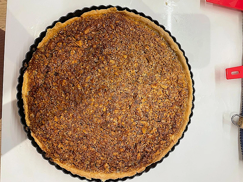 הפאי פקאן של הרן לב ז"ל