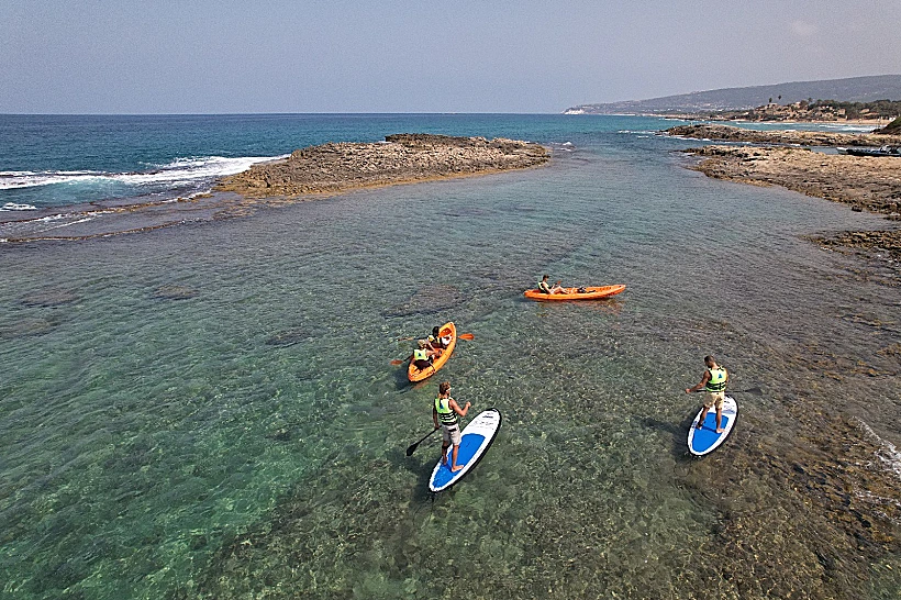 טרק ים אכזיב