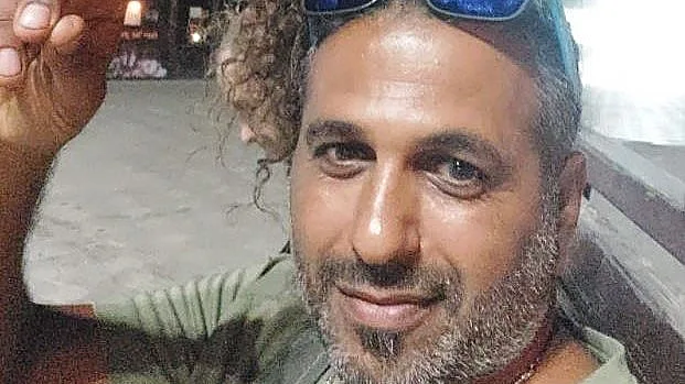 ברק צח, שהותקף למוות ע"י כריש בחדרה