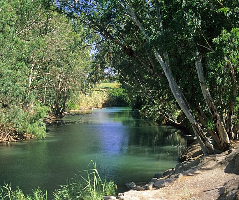 נהר הירדן