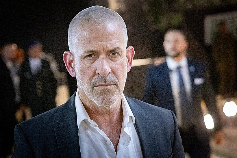 ראש שב"כ רונן בר