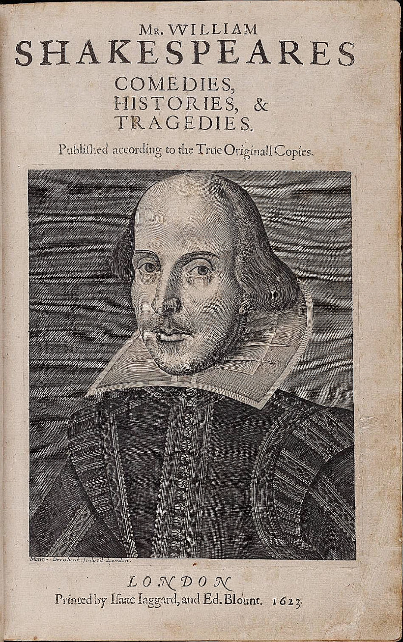 Title Page William Shakespeare