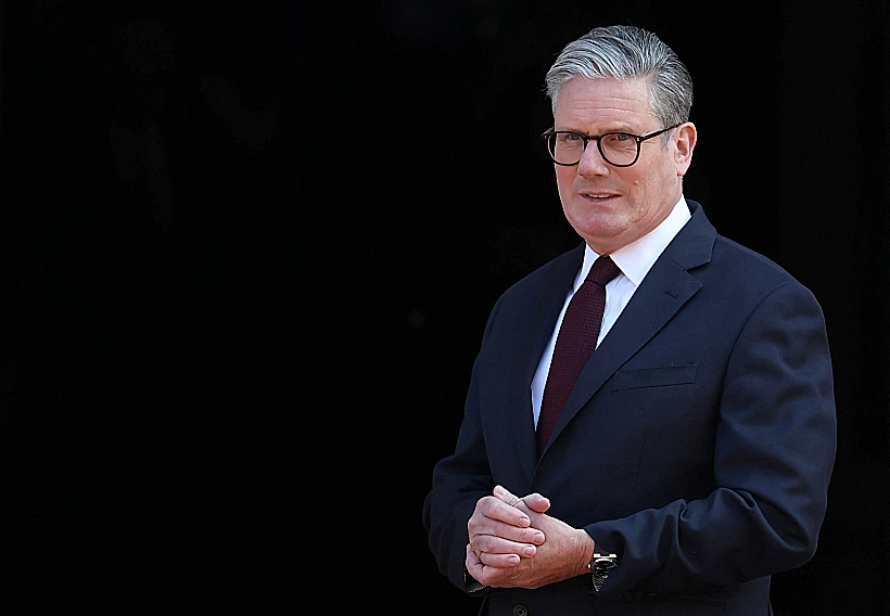 ראש ממשלת בריטניה קיר סטארמר