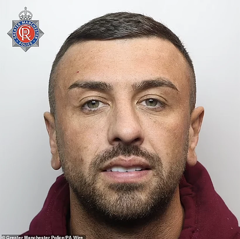 Greater Manchester Police Depa