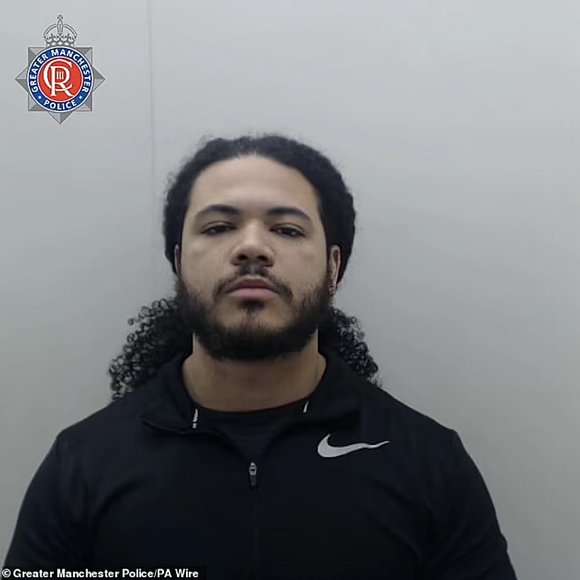 Greater Manchester Police Depa