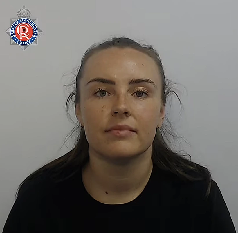 Greater Manchester Police Depa