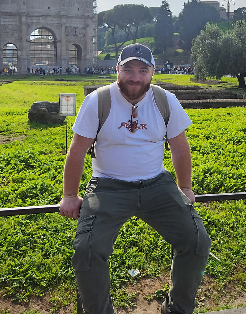 רס"ר במיל' אסף כפרי