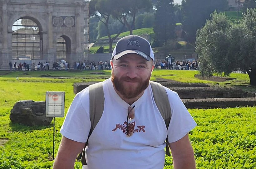 רס"ר במיל' אסף כפרי