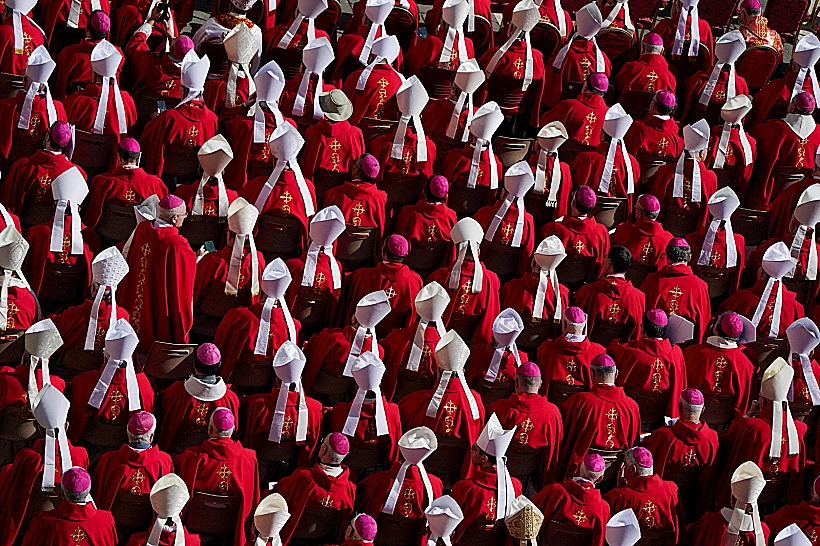 אפיפיור פרנציסקוס ותיקן