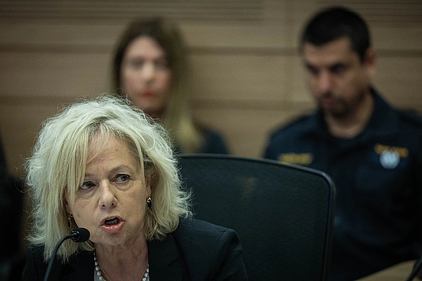 היועמ"שית גלי בהרב-מיארה