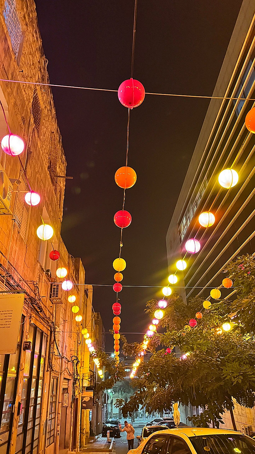 קימיקו, חיפה