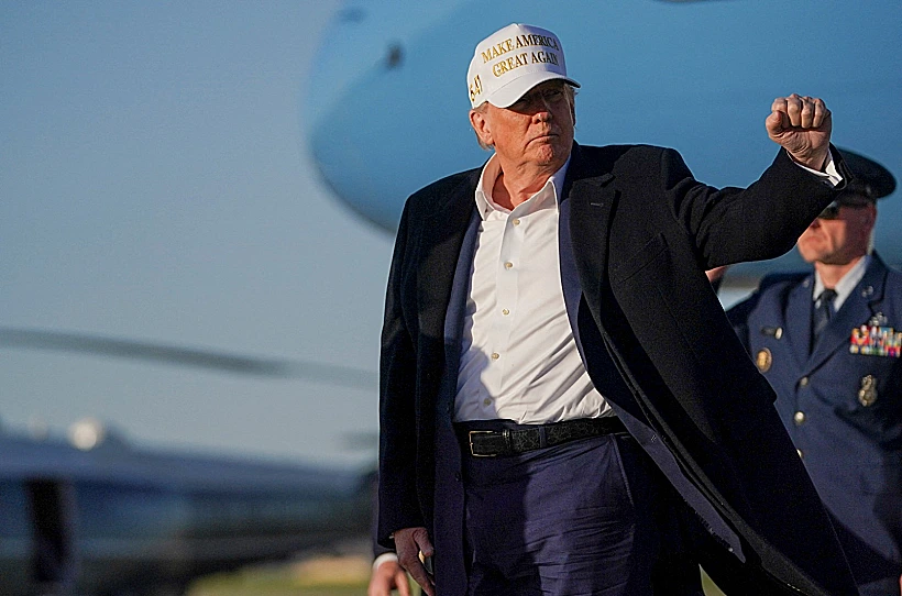 דונלד טראמפ