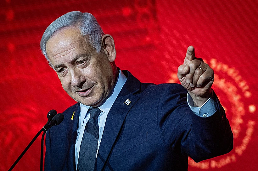 רה"מ בנימין נתניהו