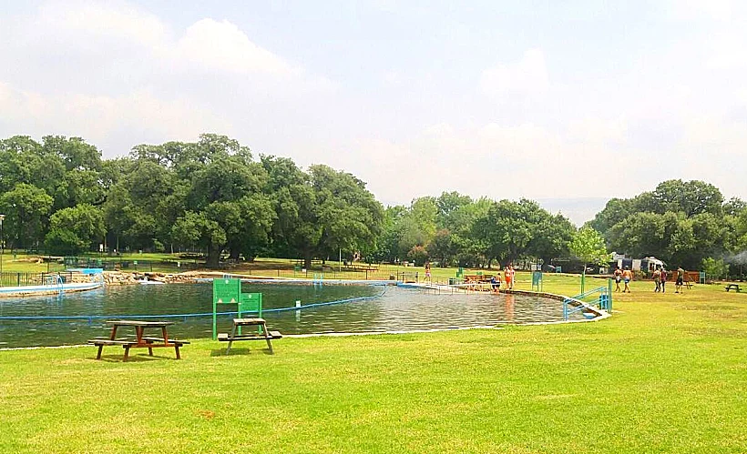 גן לאומי חורשת טל