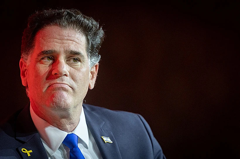 השר רון דרמר