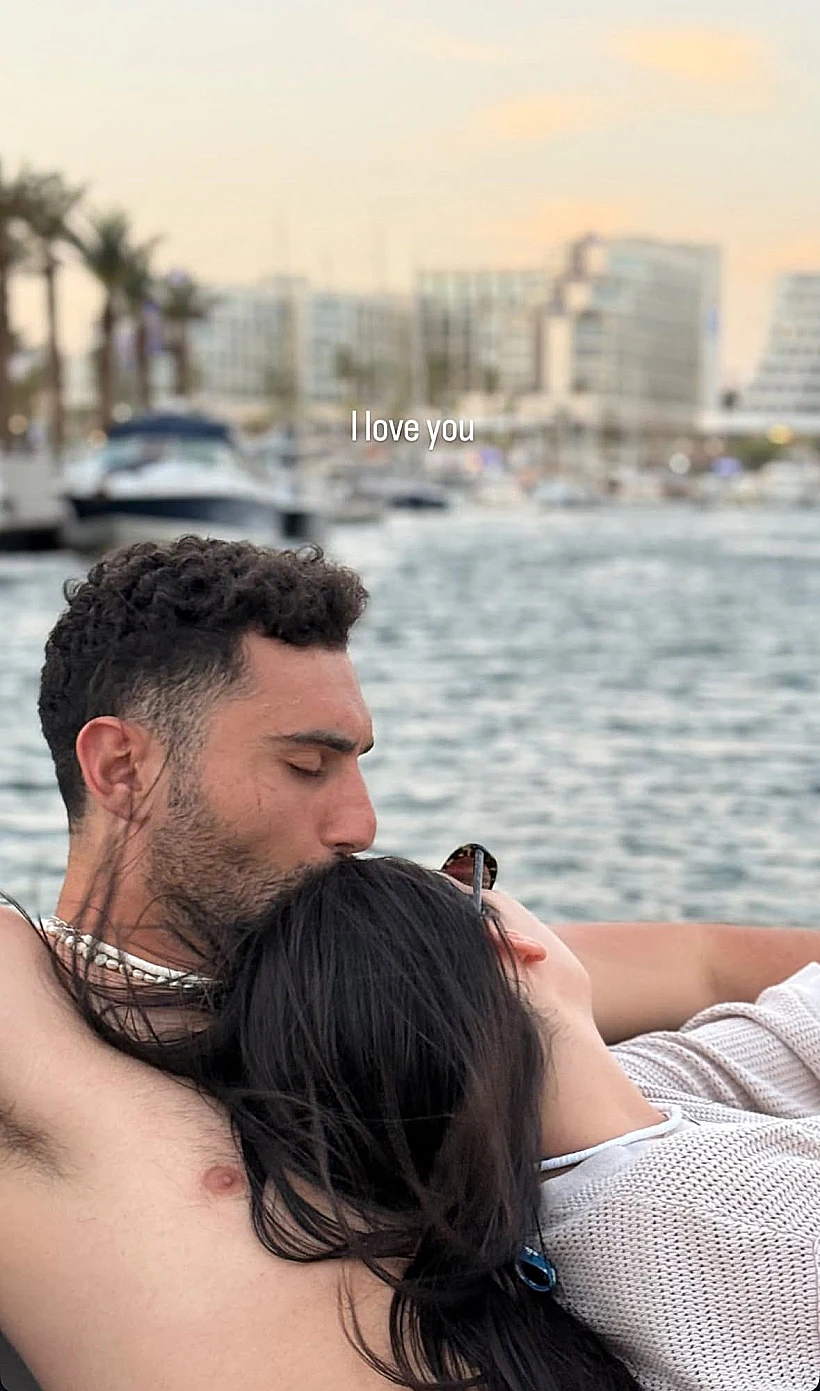 יובל רפאל, עידו מלכה