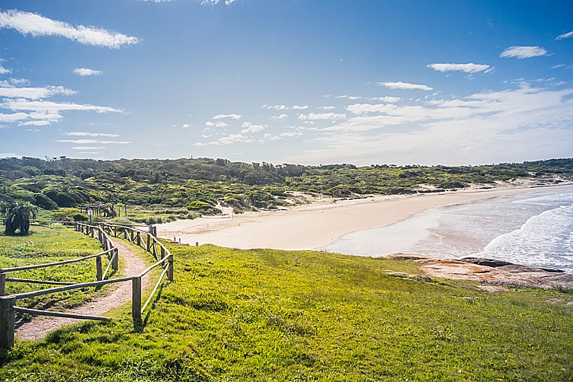 Parque Nacional Santa Teresa אורגוואי