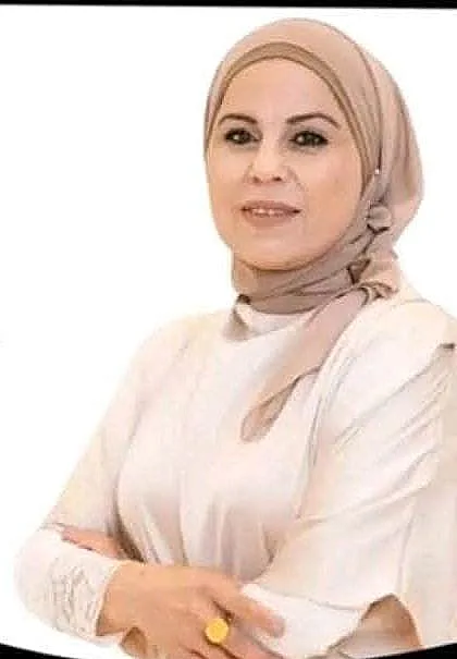 סוזאן עבד אלקאדר בשארה טירה