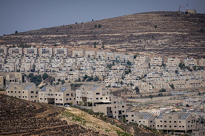 ההתנחלות גבעת זאב