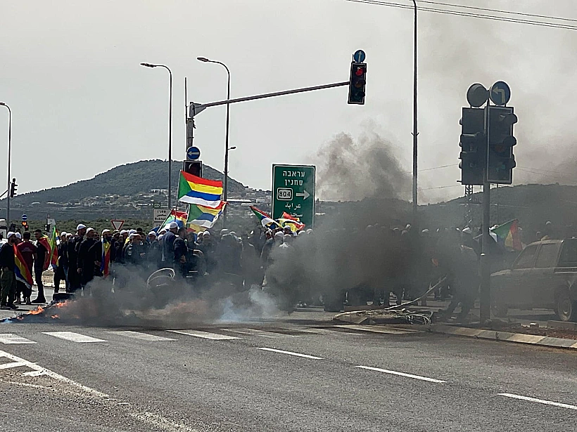 מוחים דרוזים בצפון