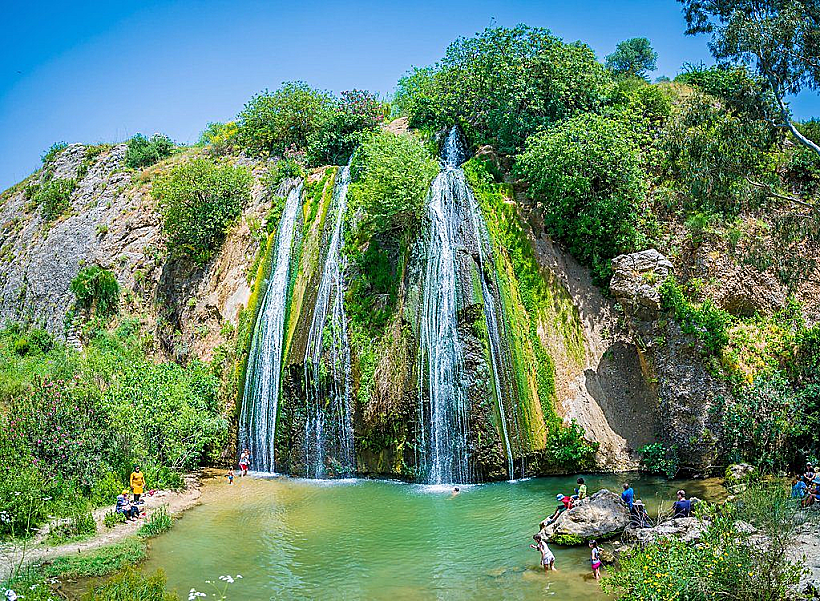 שמורת נחל עיון