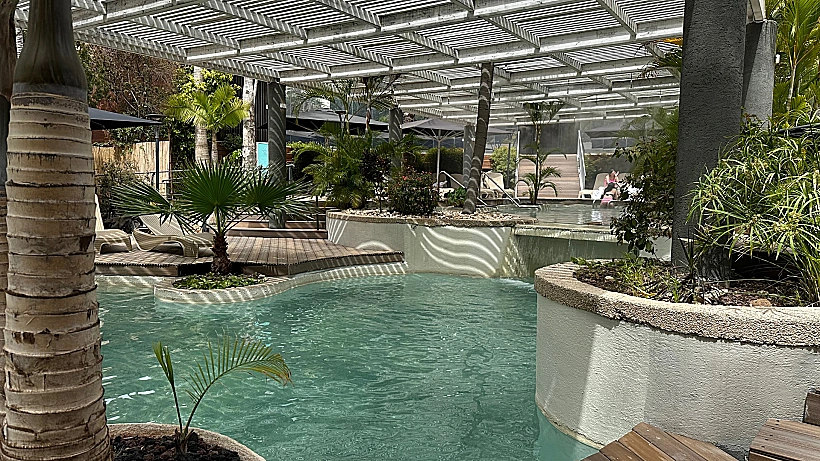 מלון ספא וילג'