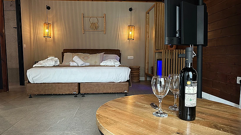 חמת גדר ספא וילג'