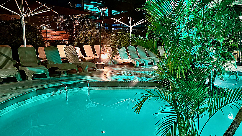 מלון ספא וילג'