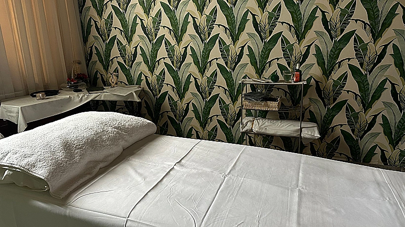 חדר טיפולים במלון ספא וילג'